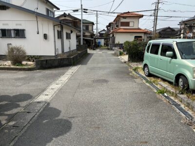 防府市仁井令　戸建て2棟